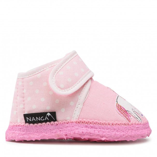 Pantofole Nanga - Kleines Einhorn 18/0363 M Rosa 25