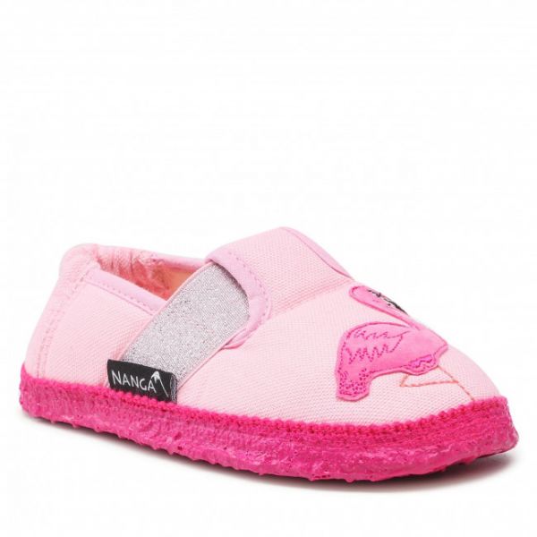 Pantofole Nanga - Flamingo 18/0368 S Rosa 25 Pantofole Nanga - Flamingo 18/0368 S Rosa 25