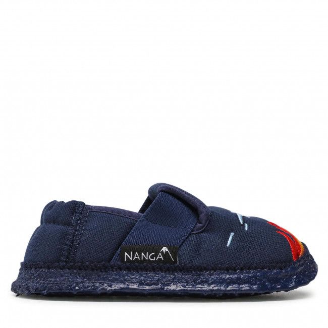 Pantofole Nanga - Feuerwehr 18/0376 M Dunkelblau 32
