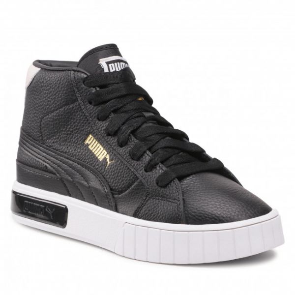 Sneakers Puma - Cali Star MId Wn's 380683 03 Puma Black/Puma White
