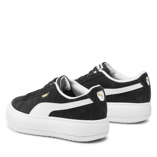 Sneakers PUMA - Suede Mayu 380686 02 Puma Black/Puma White