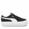 Sneakers PUMA - Suede Mayu 380686 02 Puma Black/Puma White