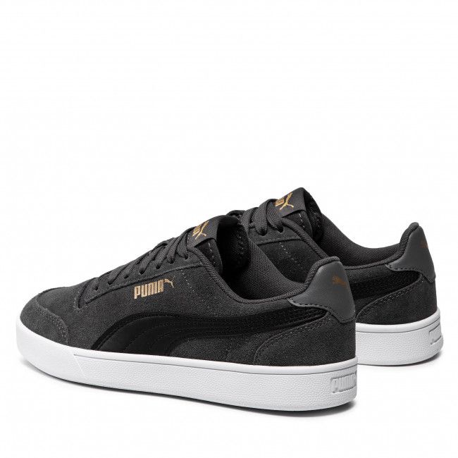 Sneakers Puma - Shuffle Sd 380823 04 Dark Shadow/Puma Black/Gold