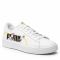 Sneakers Puma - Peanuts Serve Pro Jr 380936 01 Puma White/Puma Black