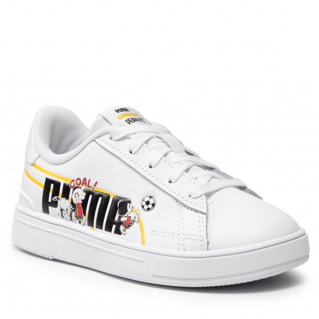 Sneakers Puma - Peanuts Serve Pro Ps 380937 01 Puma White/Puma Black