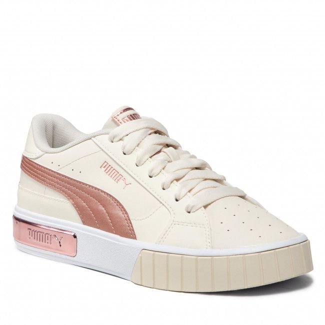 Sneakers Puma - Cali Star Metal Wn's 381121 03 Ivory Glow/Rose Gold