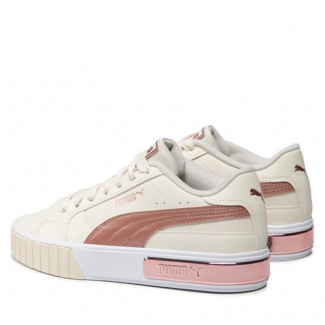 Sneakers Puma - Cali Star Metal Wn's 381121 03 Ivory Glow/Rose Gold