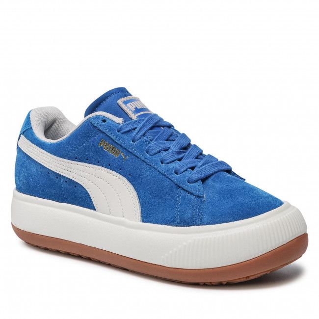 Sneakers Puma - Suede Mayu Up Wn's 381650 01 Lapis Blue/Marshmallow