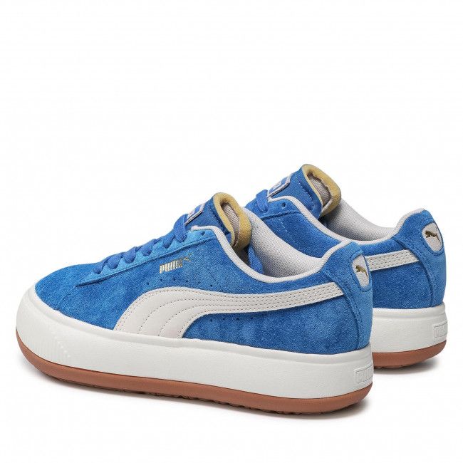 Sneakers Puma - Suede Mayu Up Wn's 381650 01 Lapis Blue/Marshmallow