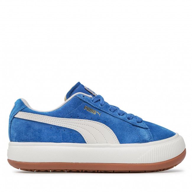 Sneakers Puma - Suede Mayu Up Wn's 381650 01 Lapis Blue/Marshmallow