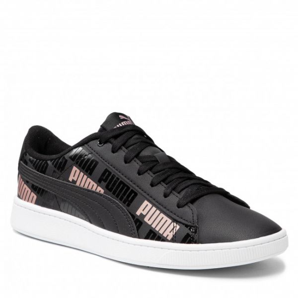 Sneakers PUMA - Vikky V2 Sig Renew 381914 02 Puma Black/Rose Gold