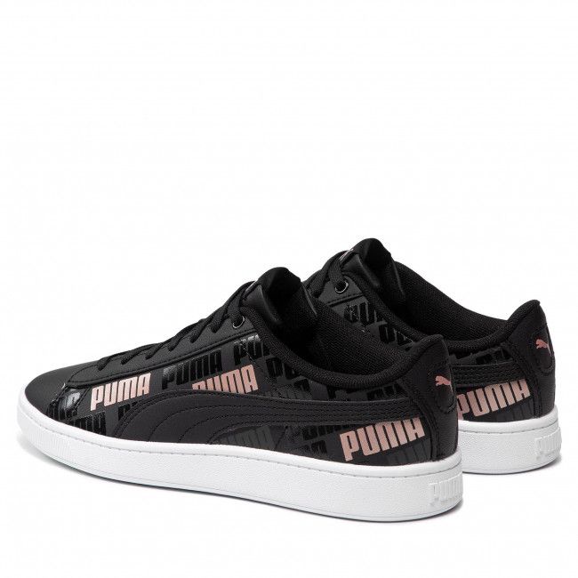 Sneakers PUMA - Vikky V2 Sig Renew 381914 02 Puma Black/Rose Gold