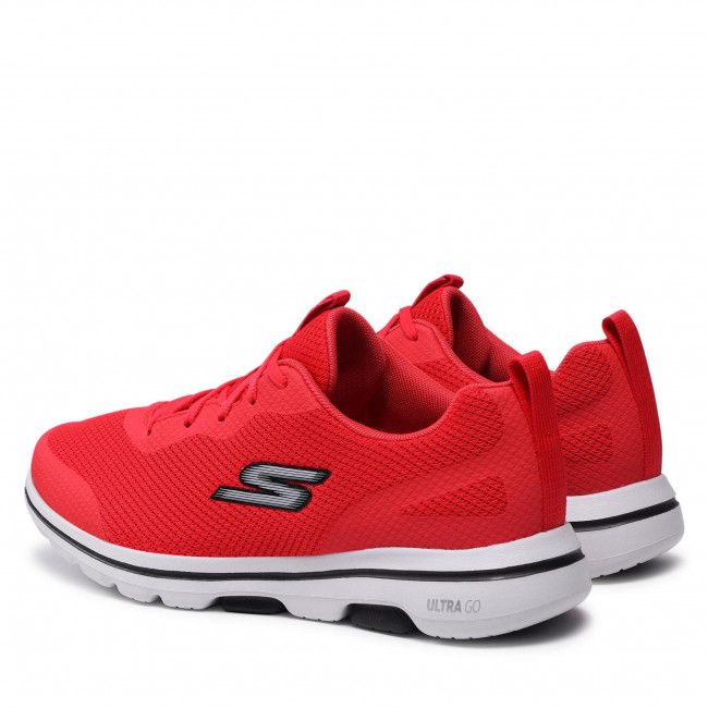 Scarpe SKECHERS - Go Walk 5 216011/RED Red