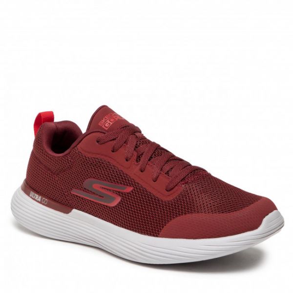 Scarpe SKECHERS - Go run 400 V2 220028/BURG Burgundy Scarpe SKECHERS - Go run 400 V2 220028/BURG Burgundy