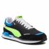 Sneakers Puma - City Rider Electric 382045 01 Puma Black/Green Glare
