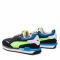 Sneakers Puma - City Rider Electric 382045 01 Puma Black/Green Glare