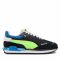 Sneakers Puma - City Rider Electric 382045 01 Puma Black/Green Glare