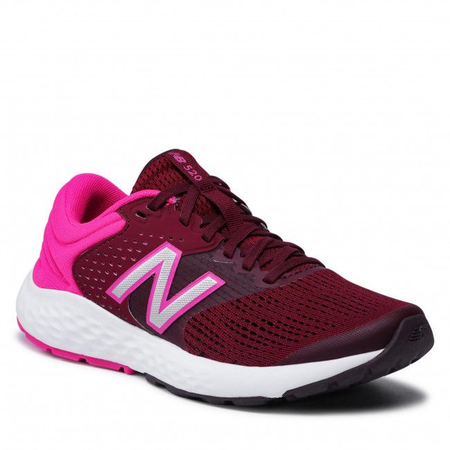 Scarpe New Balance - W520CR7 Bordeaux