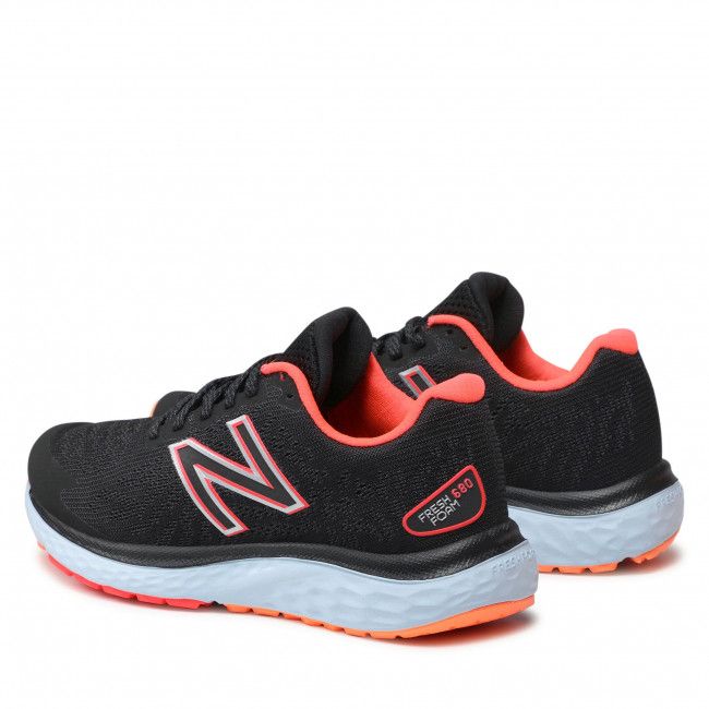 Scarpe New Balance - W680LF7 Nero