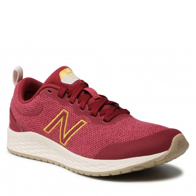 Scarpe NEW BALANCE - WARISMR3 Bordeaux