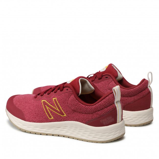 Scarpe NEW BALANCE - WARISMR3 Bordeaux