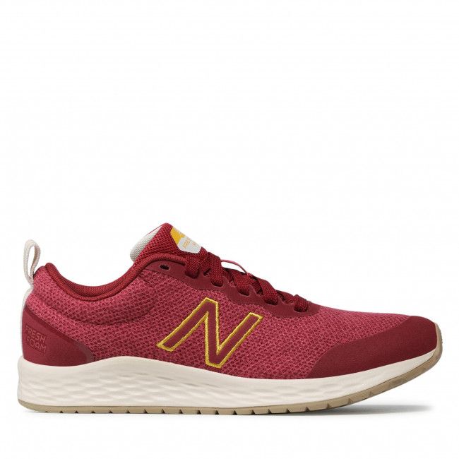 Scarpe NEW BALANCE - WARISMR3 Bordeaux