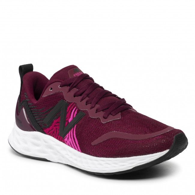 Scarpe New Balance - WTMPOMP Bordeaux