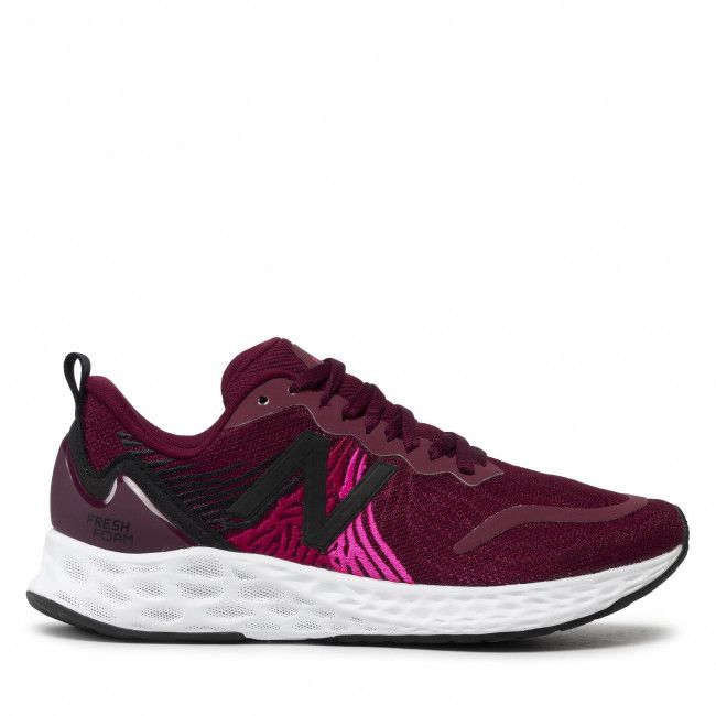 Scarpe New Balance - WTMPOMP Bordeaux