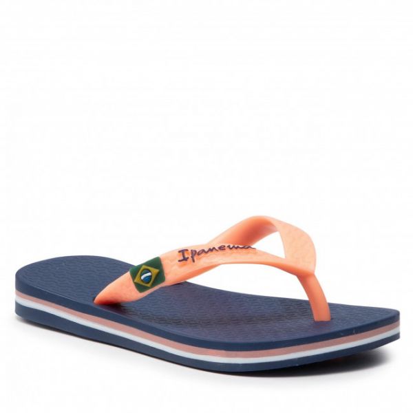 Infradito IPANEMA - Clas Brasil II Kids 80416 Blue/Pink Starck 24742 Infradito IPANEMA - Clas Brasil II Kids 80416 Blue/Pink Starck 24742