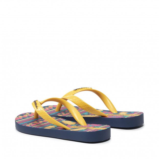 Infradito IPANEMA - Temas XIII Kids 82773 Blue/Yellow 20688