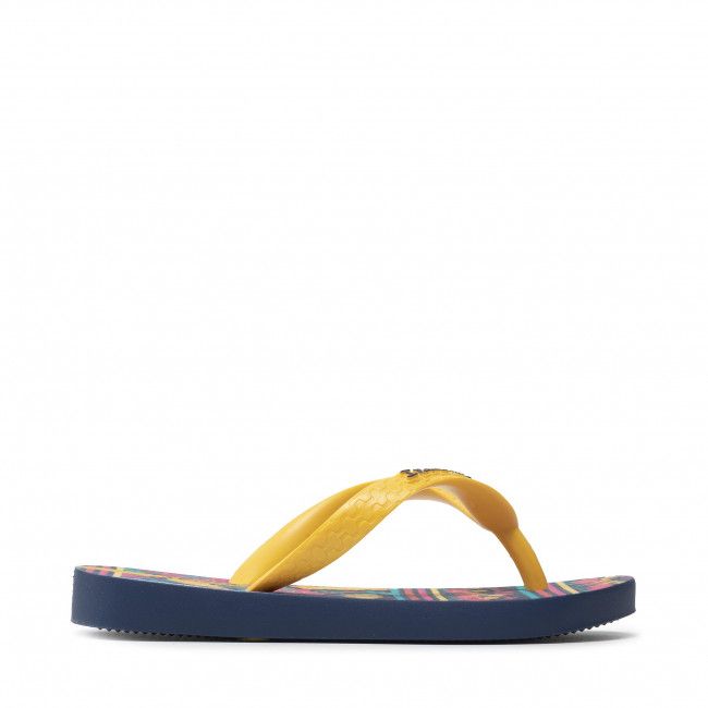 Infradito IPANEMA - Temas XIII Kids 82773 Blue/Yellow 20688