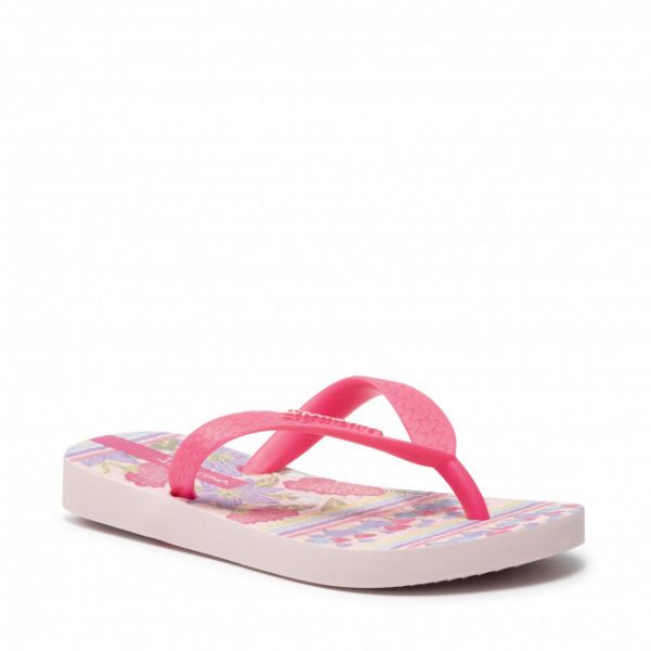 Infradito Ipanema - Temas XIII Kids 82773 Pink/Pink 22158 Infradito Ipanema - Temas XIII Kids 82773 Pink/Pink 22158