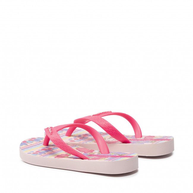 Infradito Ipanema - Temas XIII Kids 82773 Pink/Pink 22158