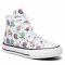 Scarpe da ginnastica Converse - Ctas Hi 671599C White/Pixel Purple