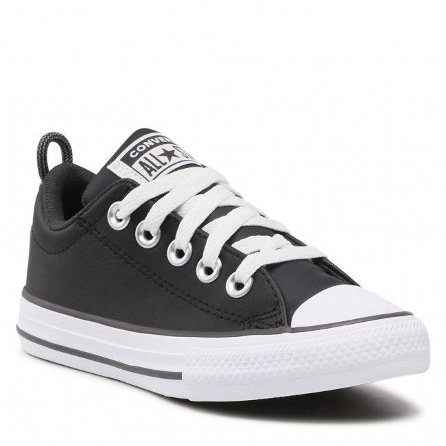 Scarpe da ginnastica Converse - Ctas Street Slip 671650C Black/Mason/Storm Wind