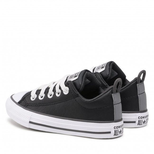 Scarpe da ginnastica Converse - Ctas Street Slip 671650C Black/Mason/Storm Wind