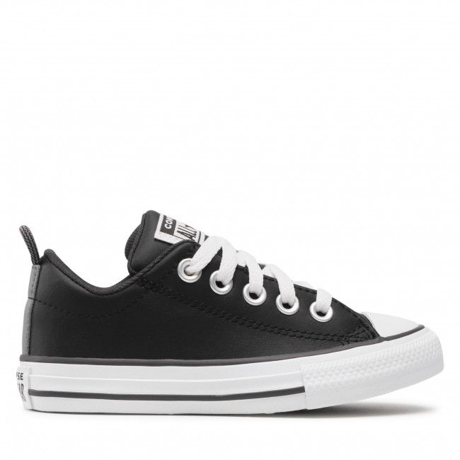 Scarpe da ginnastica Converse - Ctas Street Slip 671650C Black/Mason/Storm Wind