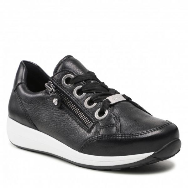 Sneakers ARA - 12-34587-01 Schwarz Sneakers ARA - 12-34587-01 Schwarz