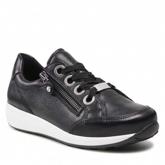 Sneakers ARA - 12-34587-01 Schwarz