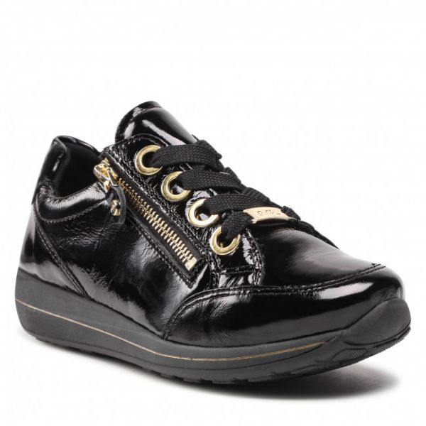 Sneakers ARA - 12-44587-01 Schwarz Sneakers ARA - 12-44587-01 Schwarz