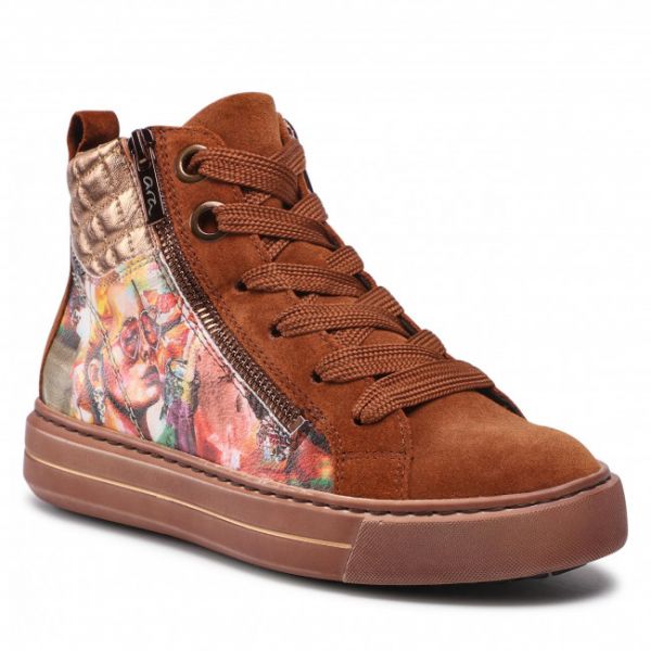 Sneakers ARA - 12-47494-16 Marrone Sneakers ARA - 12-47494-16 Marrone