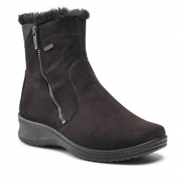 Tronchetti ARA - GORE-TEX 12-48501-61 Schwarz Tronchetti ARA - GORE-TEX 12-48501-61 Schwarz