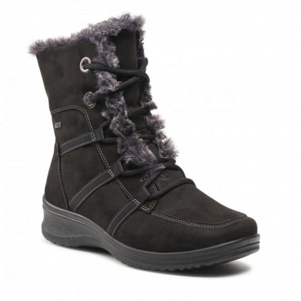 Tronchetti ARA - GORE-TEX 12-48554-65 Schwarz Tronchetti ARA - GORE-TEX 12-48554-65 Schwarz