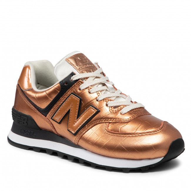 Sneakers NEW BALANCE - WL574PX2 Marrone