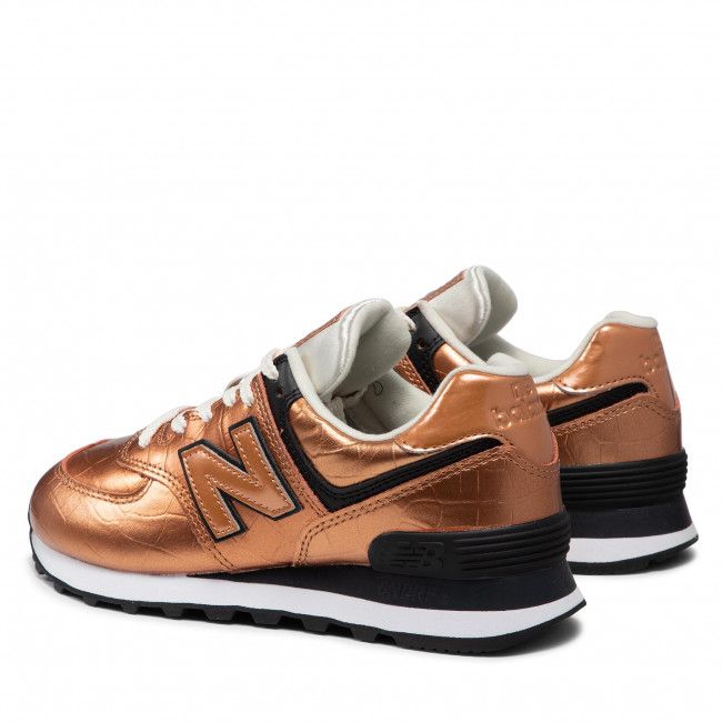 Sneakers NEW BALANCE - WL574PX2 Marrone