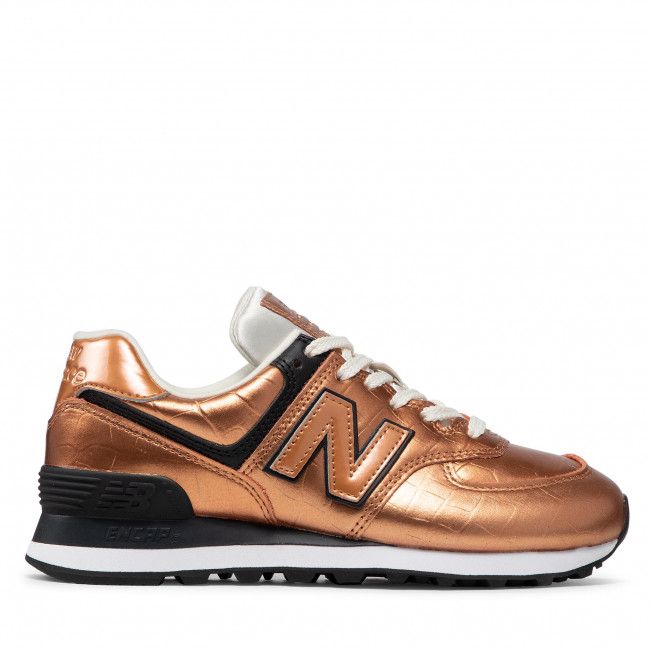 Sneakers NEW BALANCE - WL574PX2 Marrone