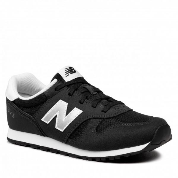 Sneakers NEW BALANCE - YC373KB2 Nero Sneakers NEW BALANCE - YC373KB2 Nero