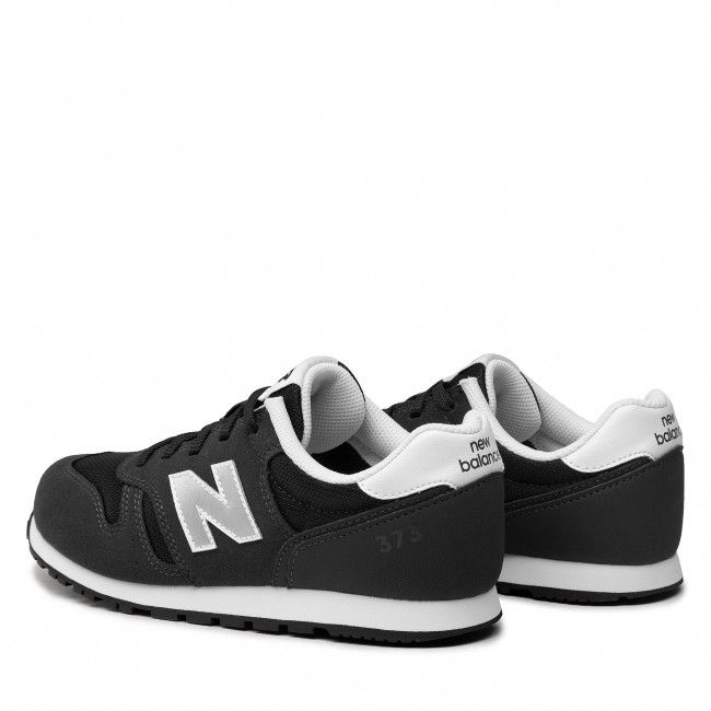 Sneakers NEW BALANCE - YC373KB2 Nero