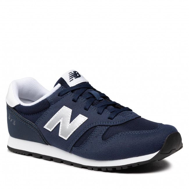 Sneakers NEW BALANCE - YC373KN2 Blu scuro