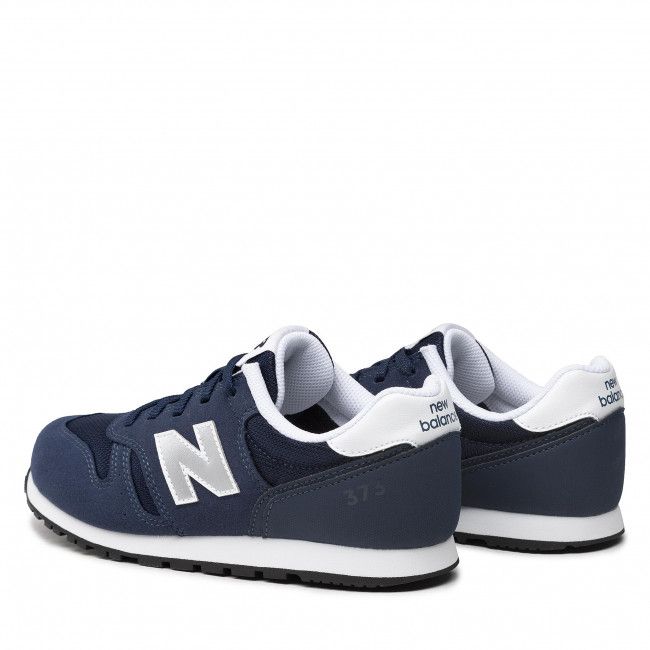Sneakers NEW BALANCE - YC373KN2 Blu scuro